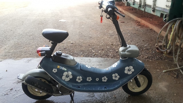 ขาย Honda zook 50 cc