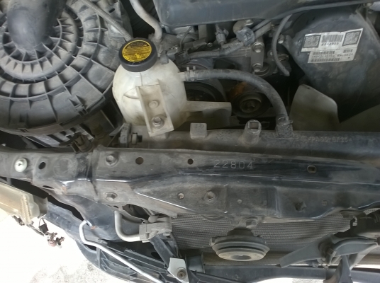 รถอุบัติเหตุ Vigo Smart Cab Prerunner 2010 2.5 VN ABS รถอุบัติเหตุ Vigo Smart Cab Prerunner 2010 2.5 VN ABS