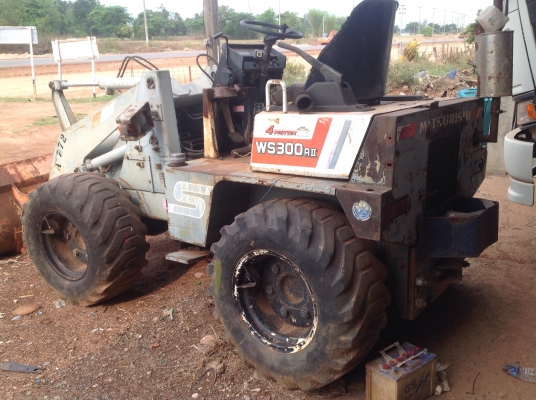 ขายรถตัก260,000.  0895770265