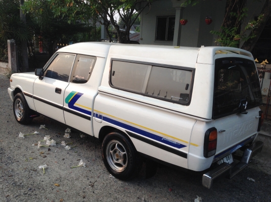 มาสด้า แฟมมิเรีย แค๊ปใหญ่ สภาพ สวยสมบูรณ์สุดๆ