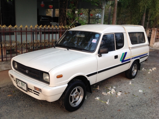 มาสด้า แฟมมิเรีย แค๊ปใหญ่ สภาพ สวยสมบูรณ์สุดๆ