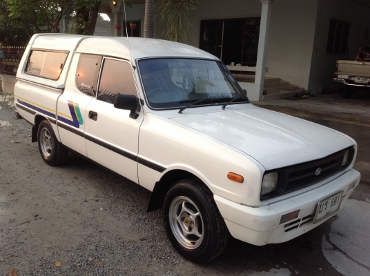 มาสด้า แฟมมิเรีย แค๊ปใหญ่ สภาพ สวยสมบูรณ์สุดๆ