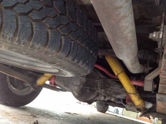 มาสด้า แฟมมิเรีย แค๊ปใหญ่ สภาพ สวยสมบูรณ์สุดๆ