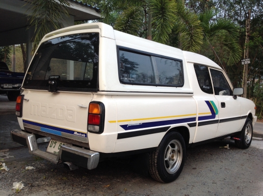 มาสด้า แฟมมิเรีย แค๊ปใหญ่ สภาพ สวยสมบูรณ์สุดๆ