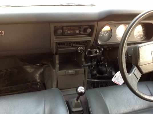 มาสด้า แฟมมิเรีย แค๊ปใหญ่ สภาพ สวยสมบูรณ์สุดๆ