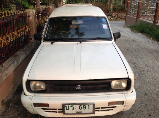 มาสด้า แฟมมิเรีย แค๊ปใหญ่ สภาพ สวยสมบูรณ์สุดๆ