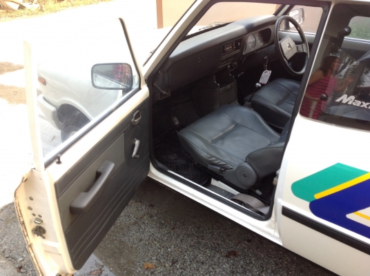 มาสด้า แฟมมิเรีย แค๊ปใหญ่ สภาพ สวยสมบูรณ์สุดๆ