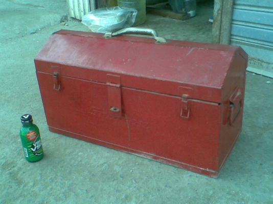 กล่องเครื่องมือ