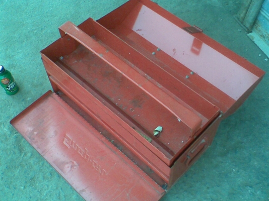 กล่องเครื่องมือ