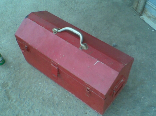 กล่องเครื่องมือ