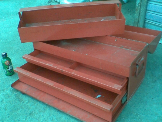 กล่องเครื่องมือ