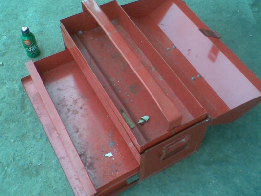 กล่องเครื่องมือ