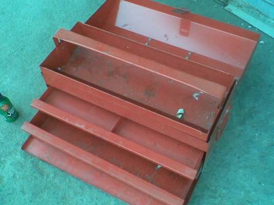 กล่องเครื่องมือ