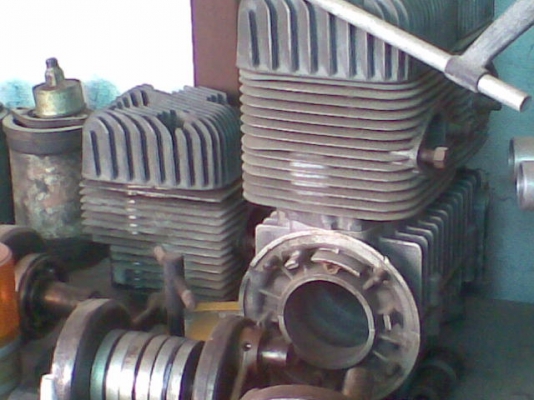 อะไหร่ rotax 35   2 สูบ