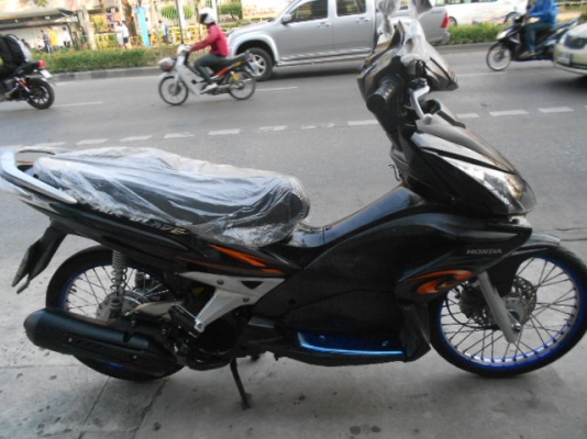 Honda AirBlade ราคาถูกๆครับ ชุดสีตามสภาพเลยครับ