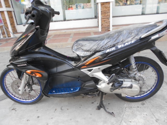 Honda AirBlade ราคาถูกๆครับ ชุดสีตามสภาพเลยครับ