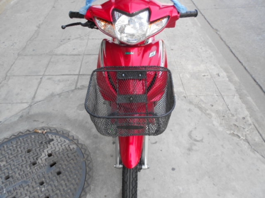 Honda-Wave110i สตาร์สมือ เครื่องดีครับ วิ่งน้อย สภาพเนียนๆ