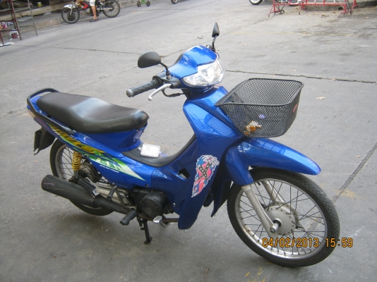 wave100 ***มีเล่มมีชุดโอน***ภาษีไม่ขาด ลดราคา