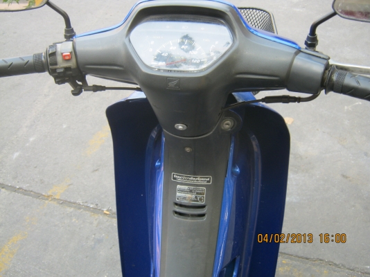 wave100 ***มีเล่มมีชุดโอน***ภาษีไม่ขาด ลดราคา