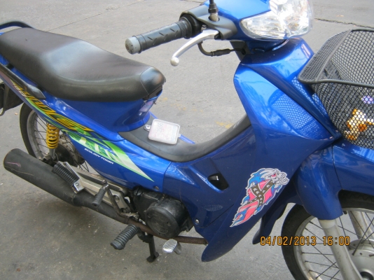 wave100 ***มีเล่มมีชุดโอน***ภาษีไม่ขาด ลดราคา