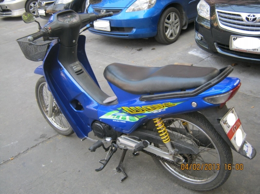 wave100 ***มีเล่มมีชุดโอน***ภาษีไม่ขาด ลดราคา