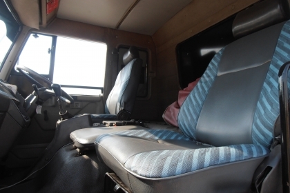 ขายแล้วคับ MITSUBISHI FUSO FN526MA 6D16 195 แรง เพลาเดียว