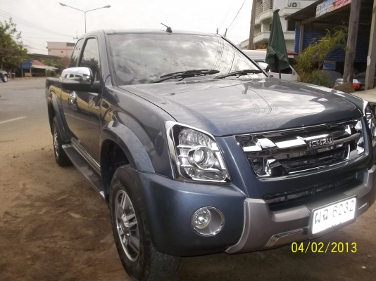 ขายกระบะแค็ป  ปี54