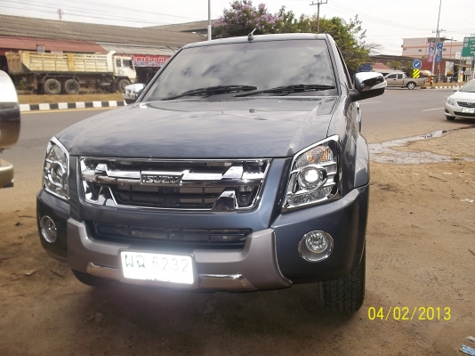 ขายกระบะแค็ป  ปี54