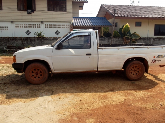 ขายรถตู้มือ2