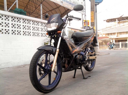 ขออนุญาติขาย Honda Dash SP-1 125 cc. สีม่วง ล้อแม็ก ขออนุญาติขาย Honda Dash SP-1 125 cc. สีม่วง ล้อแม็ก