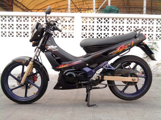 ขออนุญาติขาย Honda Dash SP-1 125 cc. สีม่วง ล้อแม็ก ขออนุญาติขาย Honda Dash SP-1 125 cc. สีม่วง ล้อแม็ก