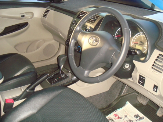 Toyota Altis 1.6 TRD Sportivo ออกรถไม่ต้องใช้เงินแม้แต่บาทเดียว Toyota Altis 1.6 TRD Sportivo ออกรถไม่ต้องใช้เงินแม้แต่บาทเดียว