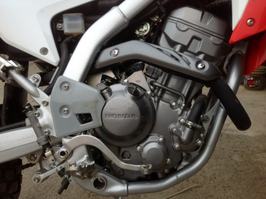 ขาย honda CRFL ปี 2013