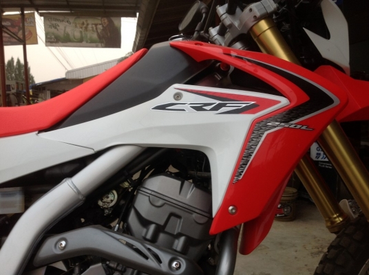 ขาย honda CRFL ปี 2013