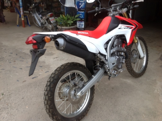 ขาย honda CRFL ปี 2013