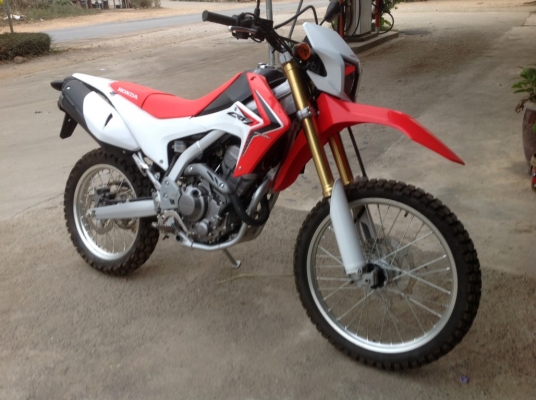 ขาย honda CRFL ปี 2013