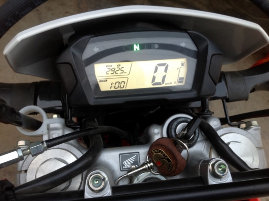 ขาย honda CRFL ปี 2013