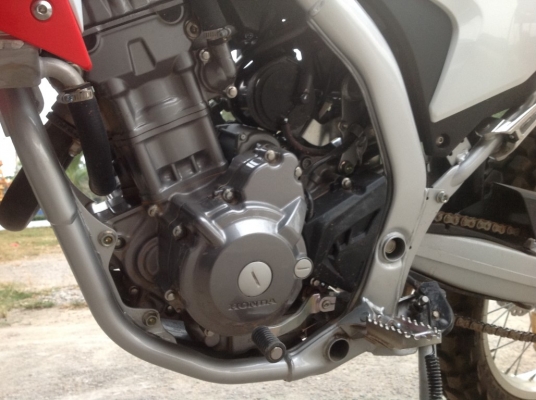 ขาย honda CRFL ปี 2013