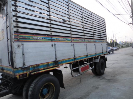 **ขายอีซูซุ เดก้า 270แรง 20ล้อ สภาพสวยมาก **ขายอีซูซุ เดก้า 270แรง 20ล้อ สภาพสวยมาก