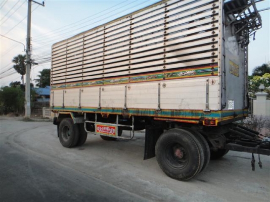 **ขายอีซูซุ เดก้า 270แรง 20ล้อ สภาพสวยมาก **ขายอีซูซุ เดก้า 270แรง 20ล้อ สภาพสวยมาก