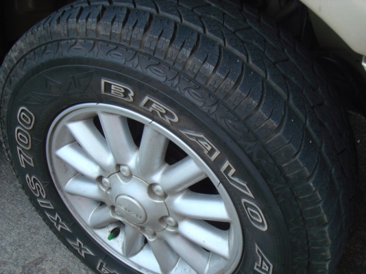 ISUZU DMAX  2.5 Ddi I-TEQ ปี 49 มือแรกออกห้าง ขายด่วน