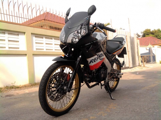 ขออนุญาติขาย HONDA CBR 150 CC. สตา์ร์ทมือ ล้อทอง ขออนุญาติขาย HONDA CBR 150 CC. สตา์ร์ทมือ ล้อทอง