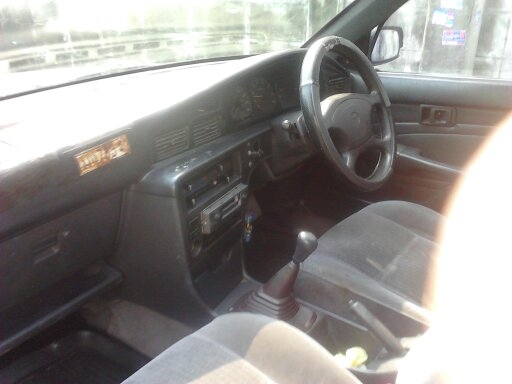 ขาย TOYOTA CORONA แป๊ะยิ้ม ขับดีมาลองขับ มีสีต้องเก็บ ติดแก็สแล้ว