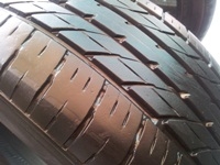 ขายยาง235/50/18 ยางTOYO TRANPATH R30 ปี 4609 ( 1 คู่ )