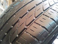 ขายยาง235/50/18 ยางTOYO TRANPATH R30 ปี 4609 ( 1 คู่ )