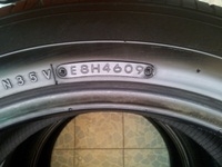 ขายยาง235/50/18 ยางTOYO TRANPATH R30 ปี 4609 ( 1 คู่ )