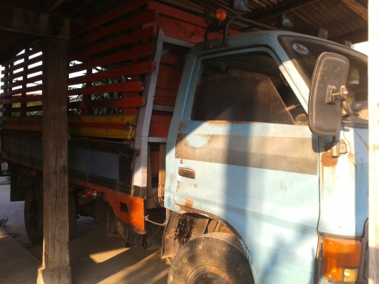 ขาย 6 ล้อ ISUZU KS22 รถห้างแท้ 110 แรง ขาย 6 ล้อ ISUZU KS22 รถห้างแท้ 110 แรง