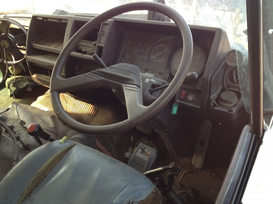 ขายหัวเก่งรถบรรทุก10ล้อHINO 3ใบปัดราคาถูก