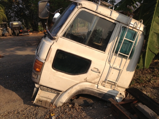 ขายหัวเก่งรถบรรทุก10ล้อHINO 3ใบปัดราคาถูก