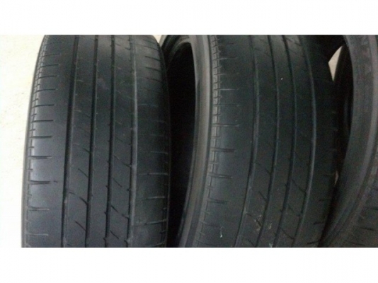 ยางบริดโตน ทูเรนซ่า 215 50 17 ปี 09 สภาพดี ราคา 850 บาท